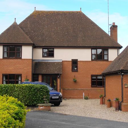 Castle View Rooms Castle Hedingham Exterior foto