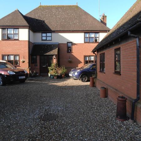 Castle View Rooms Castle Hedingham Exterior foto