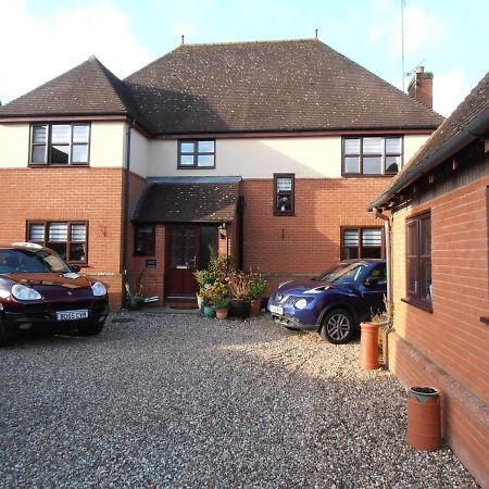 Castle View Rooms Castle Hedingham Exterior foto