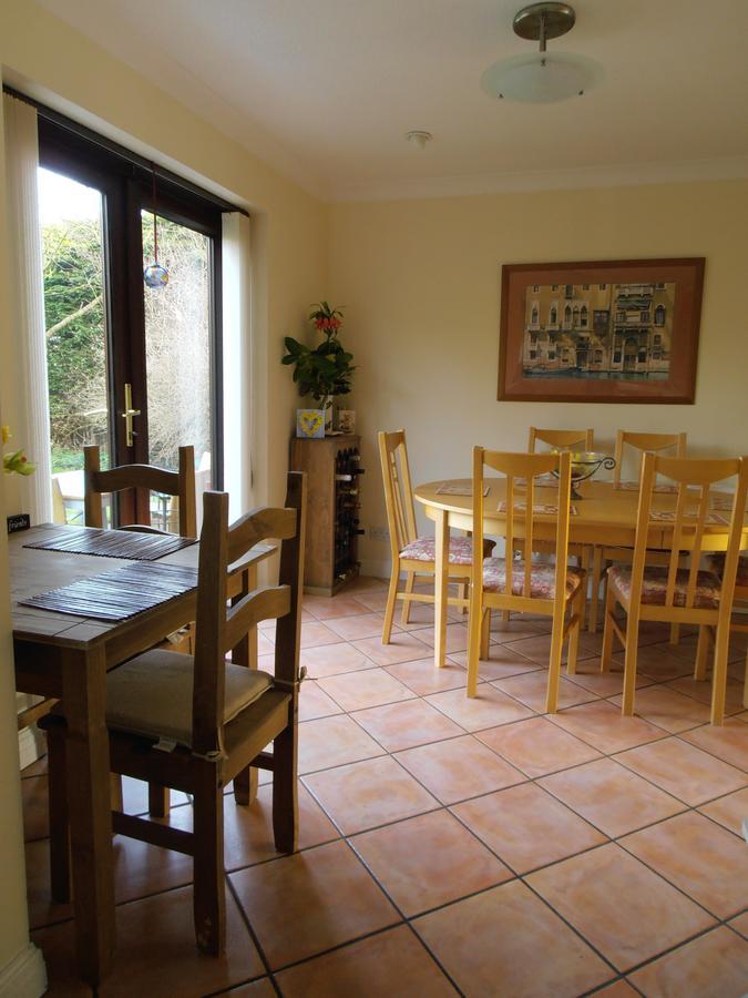 Castle View Rooms Castle Hedingham Exterior foto