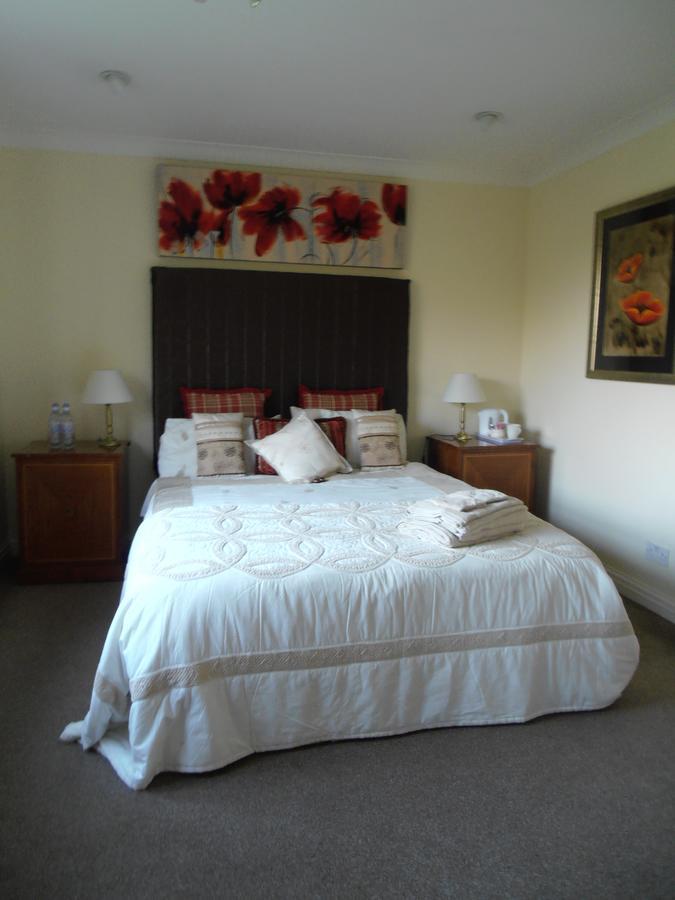 Castle View Rooms Castle Hedingham Zimmer foto