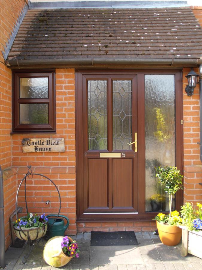 Castle View Rooms Castle Hedingham Exterior foto
