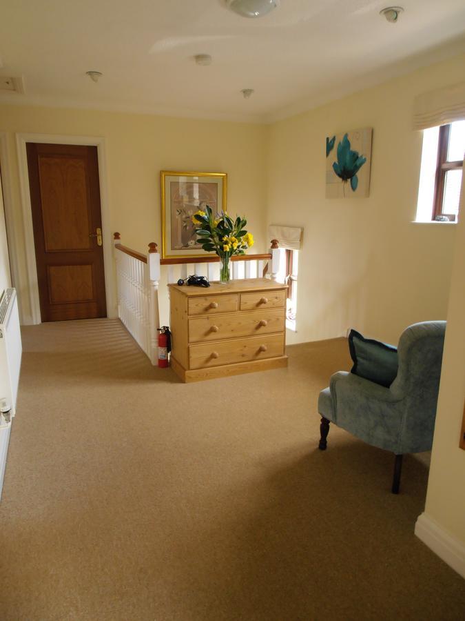 Castle View Rooms Castle Hedingham Exterior foto