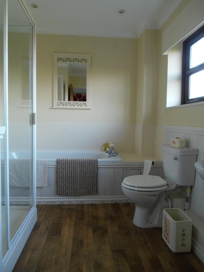 Castle View Rooms Castle Hedingham Zimmer foto