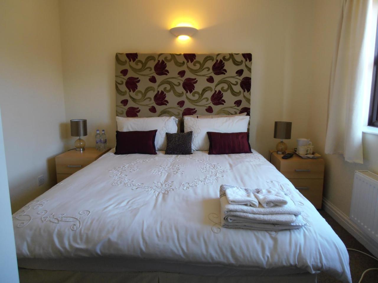Castle View Rooms Castle Hedingham Exterior foto